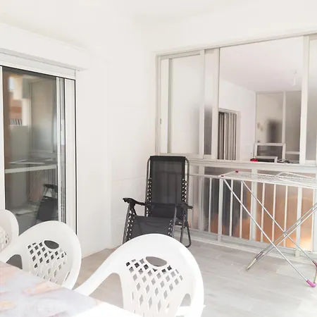 Ferienwohnung El Hogar Del Mar. Sueca Exterior foto