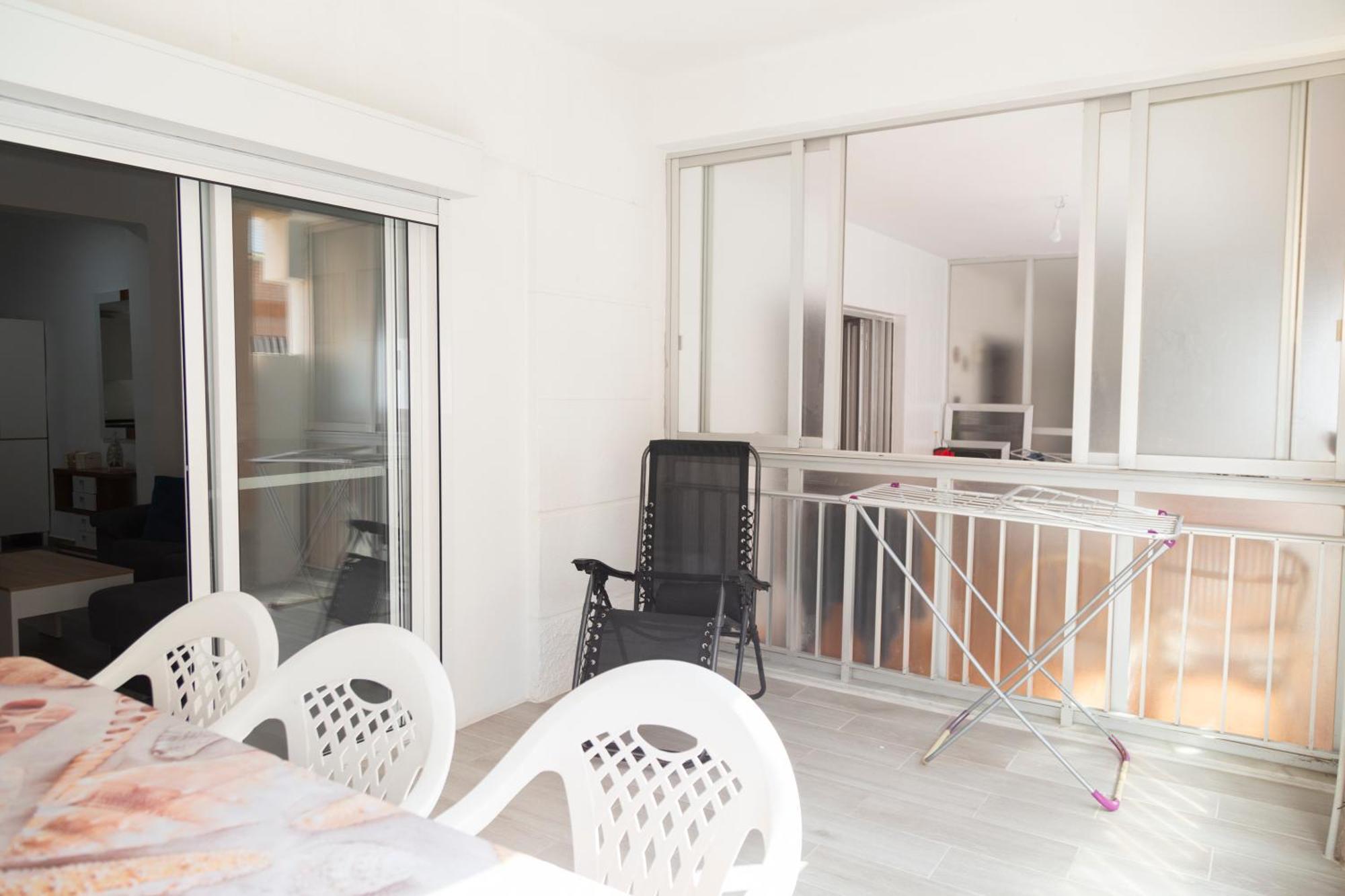 El Hogar Del Mar. Apartment