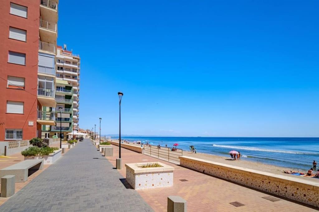 Apartament El Hogar Del Mar. *