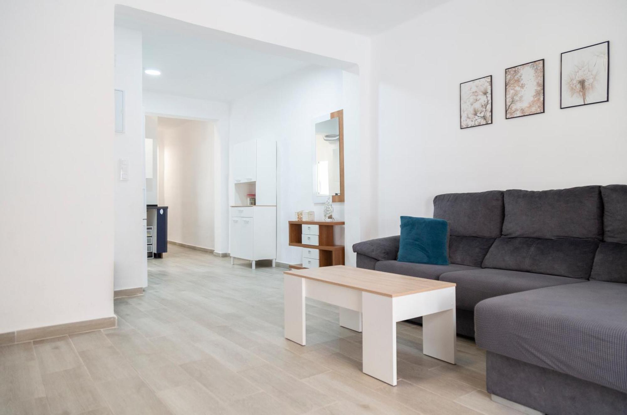 El Hogar Del Mar. Apartament Sueca