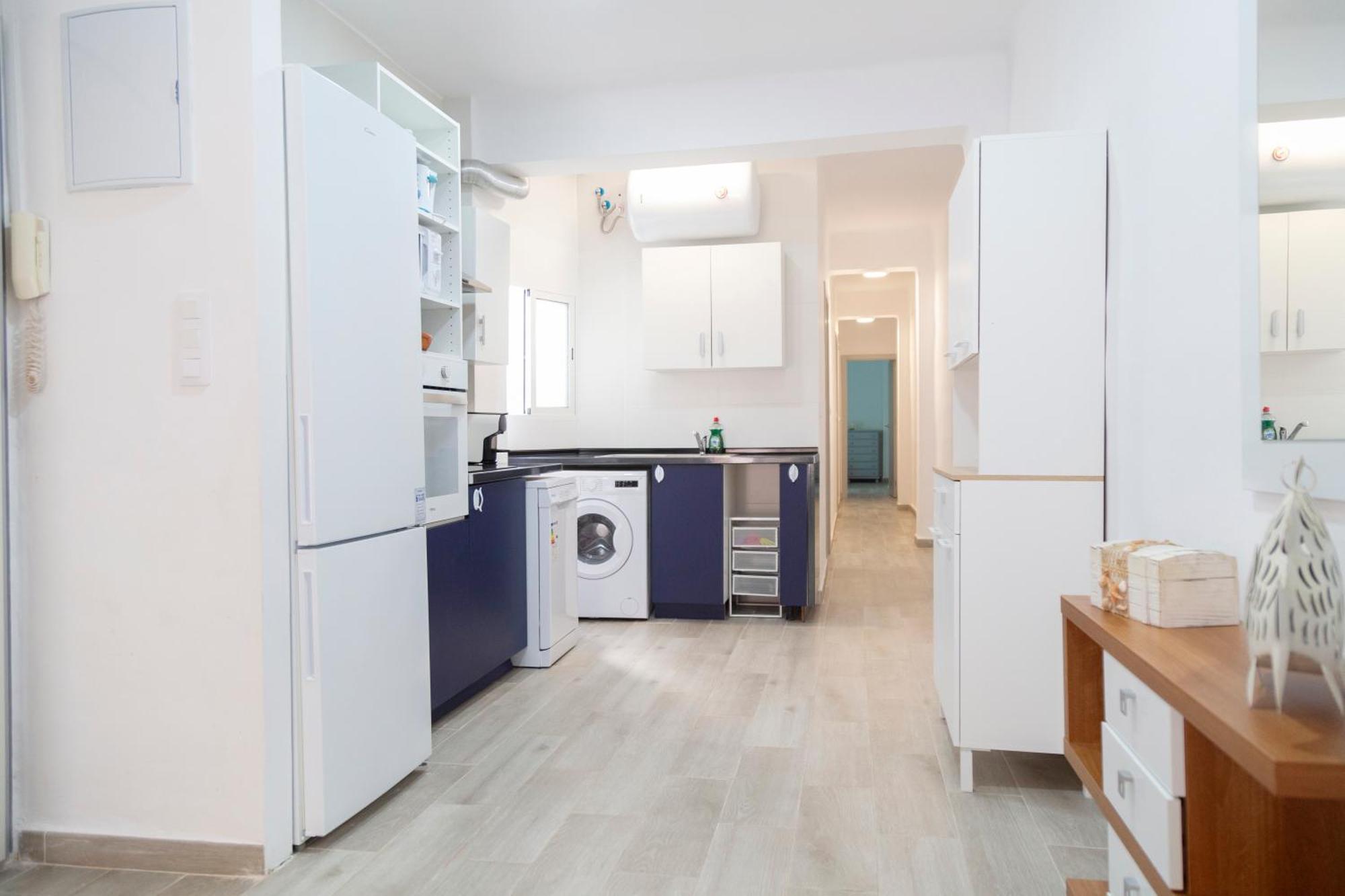 Apartament El Hogar Del Mar. Sueca
