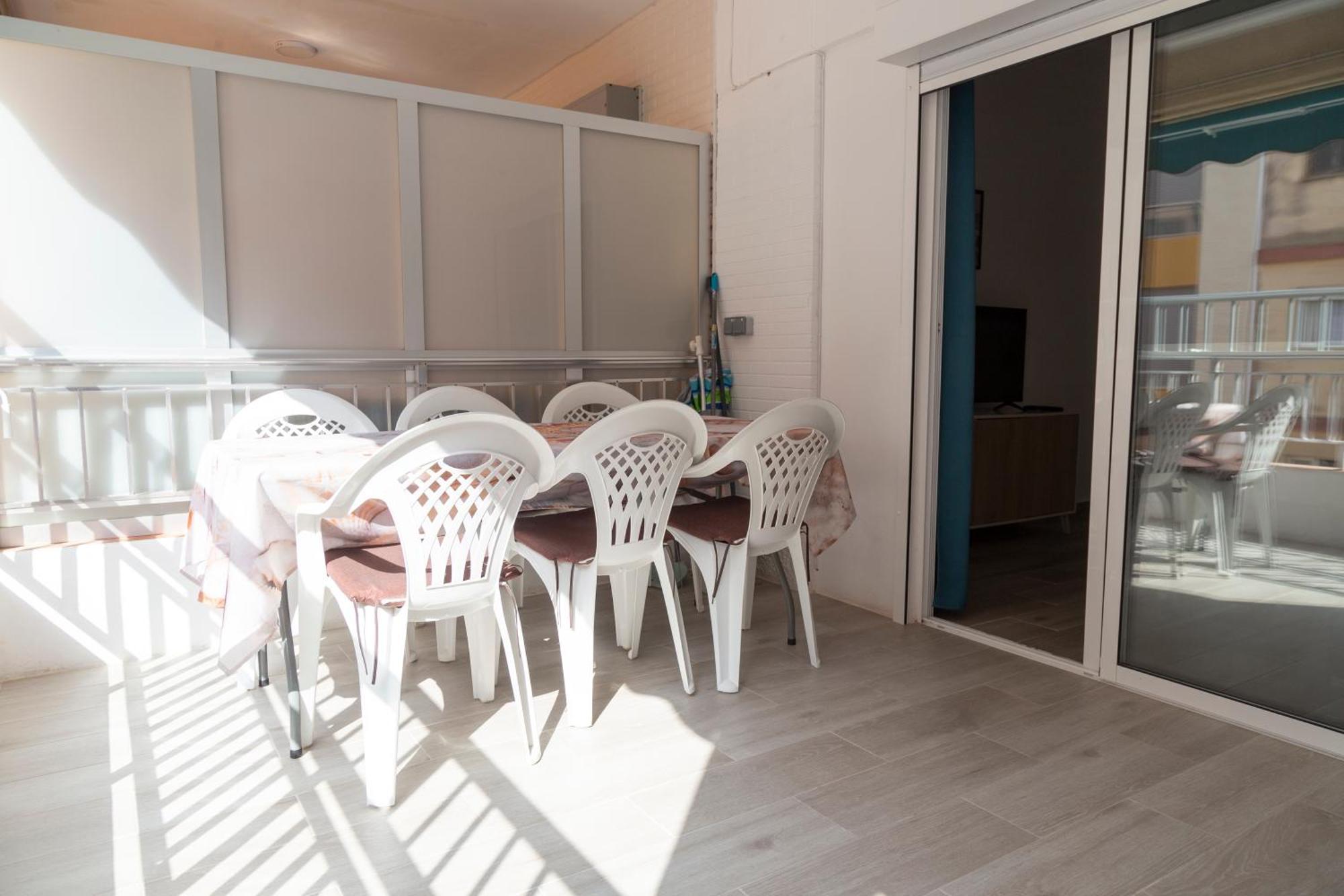 Apartament El Hogar Del Mar. *